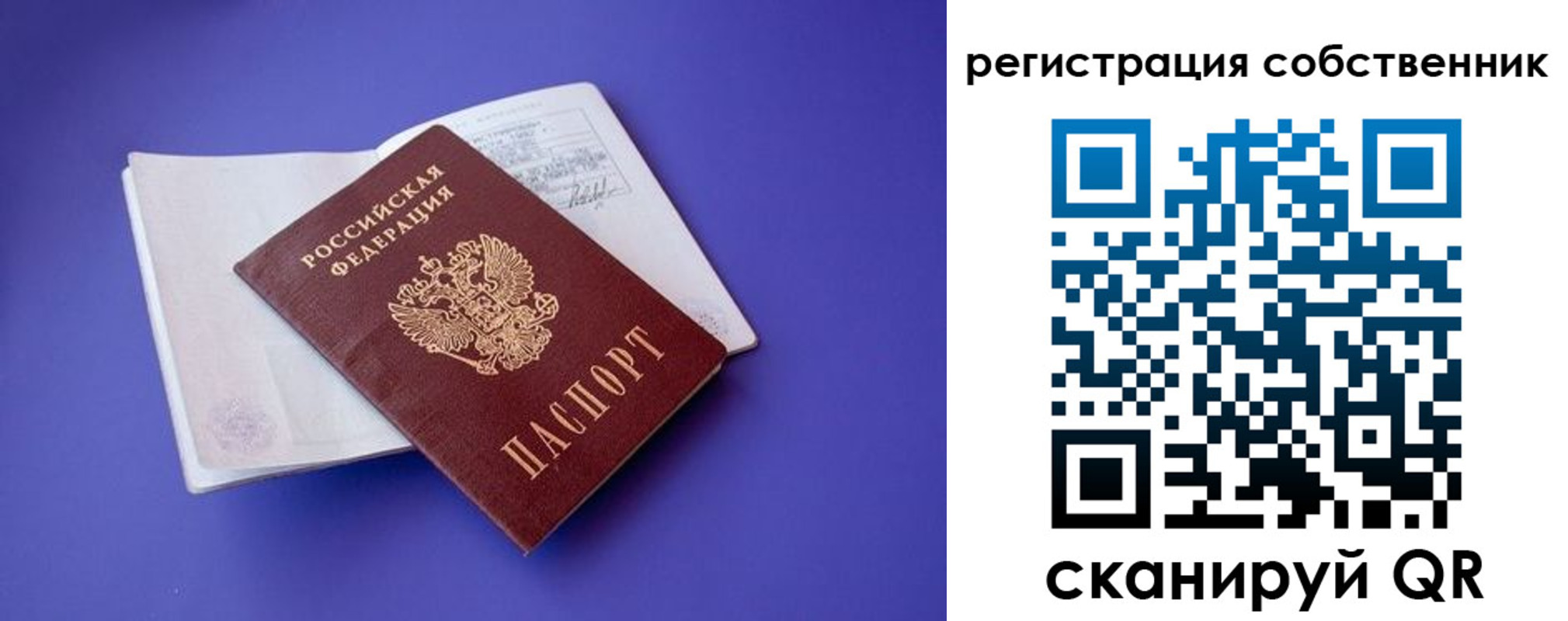 прописка штамп в Пересвете